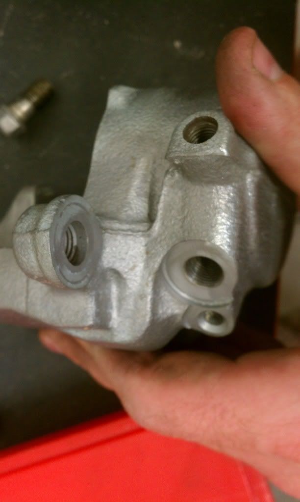 NA+NB Front Caliper Rebuild